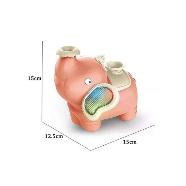 Funny Elephant Airball Toy - Image 6