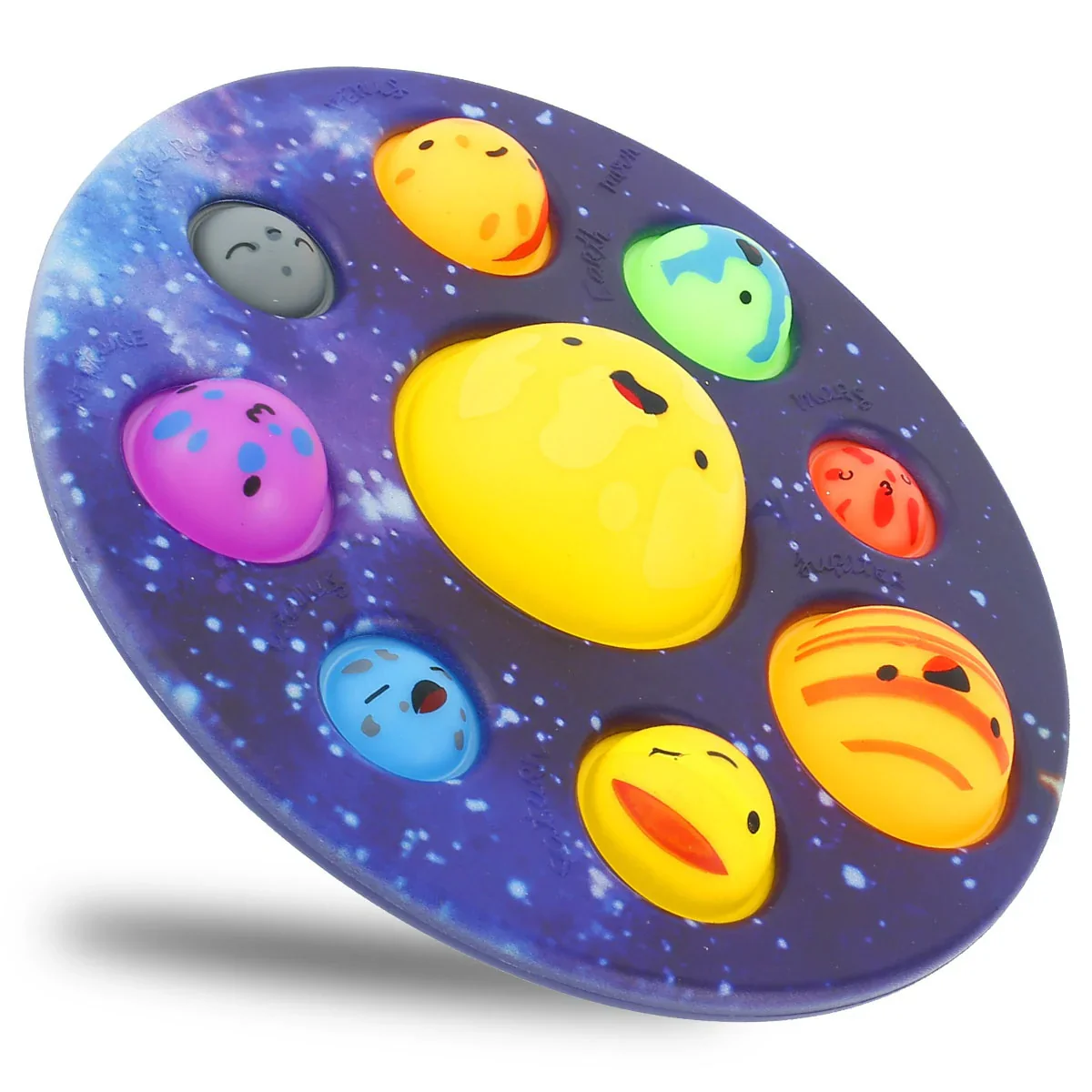 Galaxy Bubble Pop ā Space-Themed Sensory Toy - Image 6