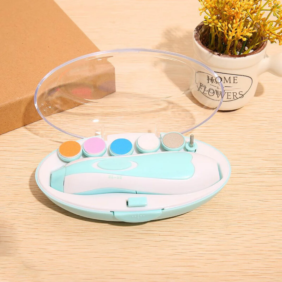Gentle Baby Nail File - Image 3