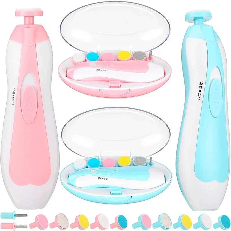 Gentle Baby Nail File - Image 7