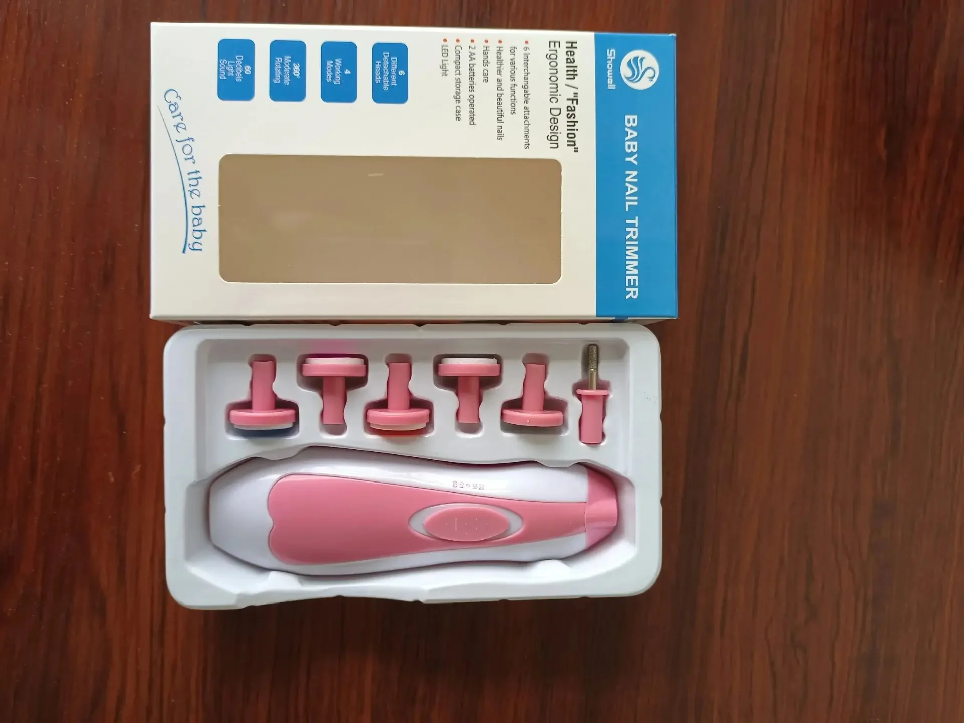 Gentle Baby Nail File - Image 9
