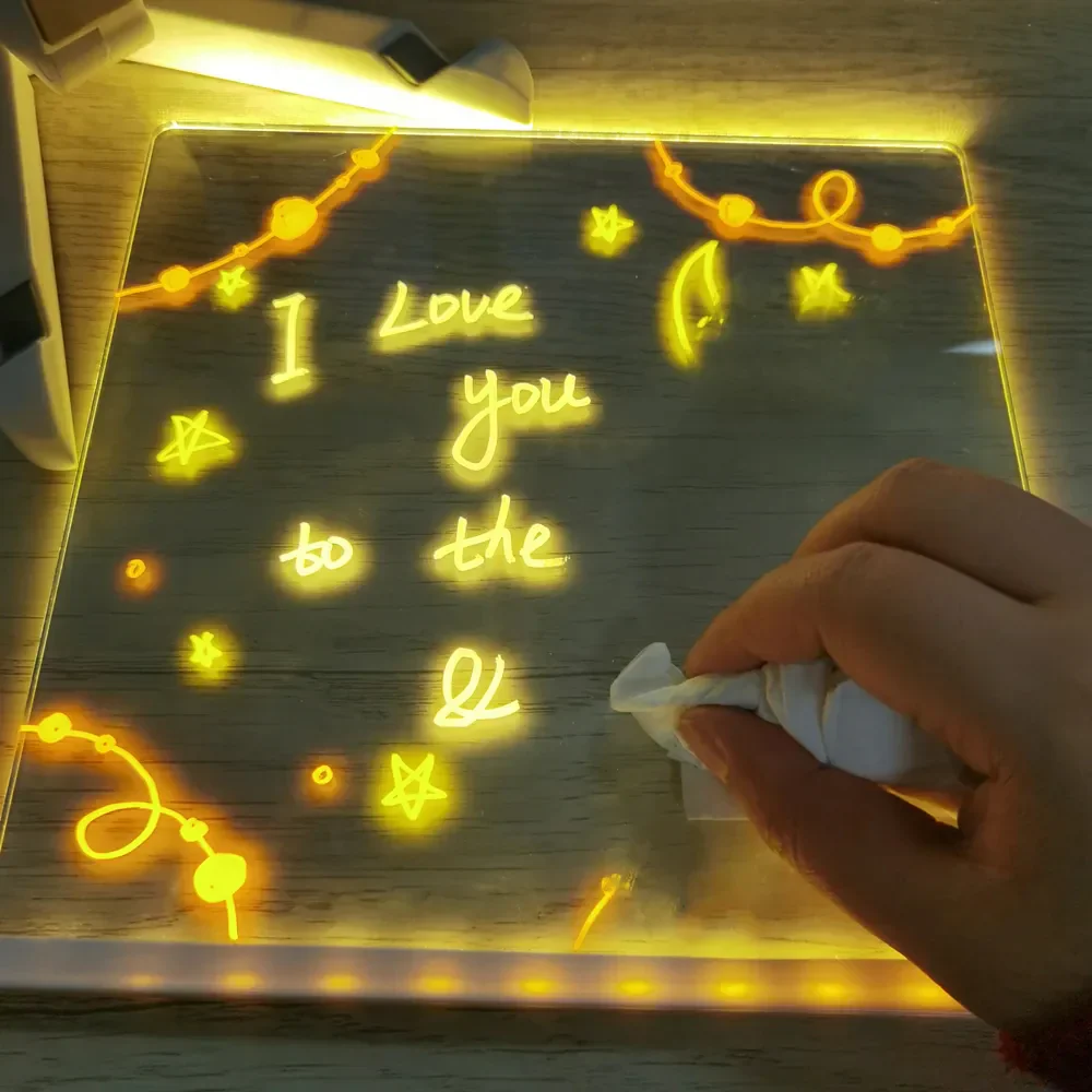 Glow Drawing Board - Image 4