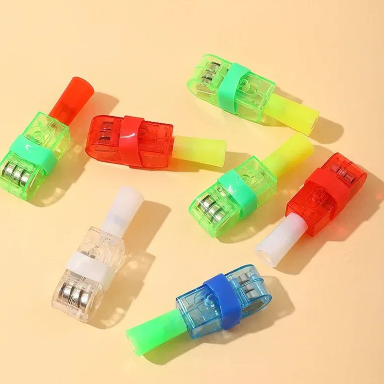 Glow Finger Rings - Image 2