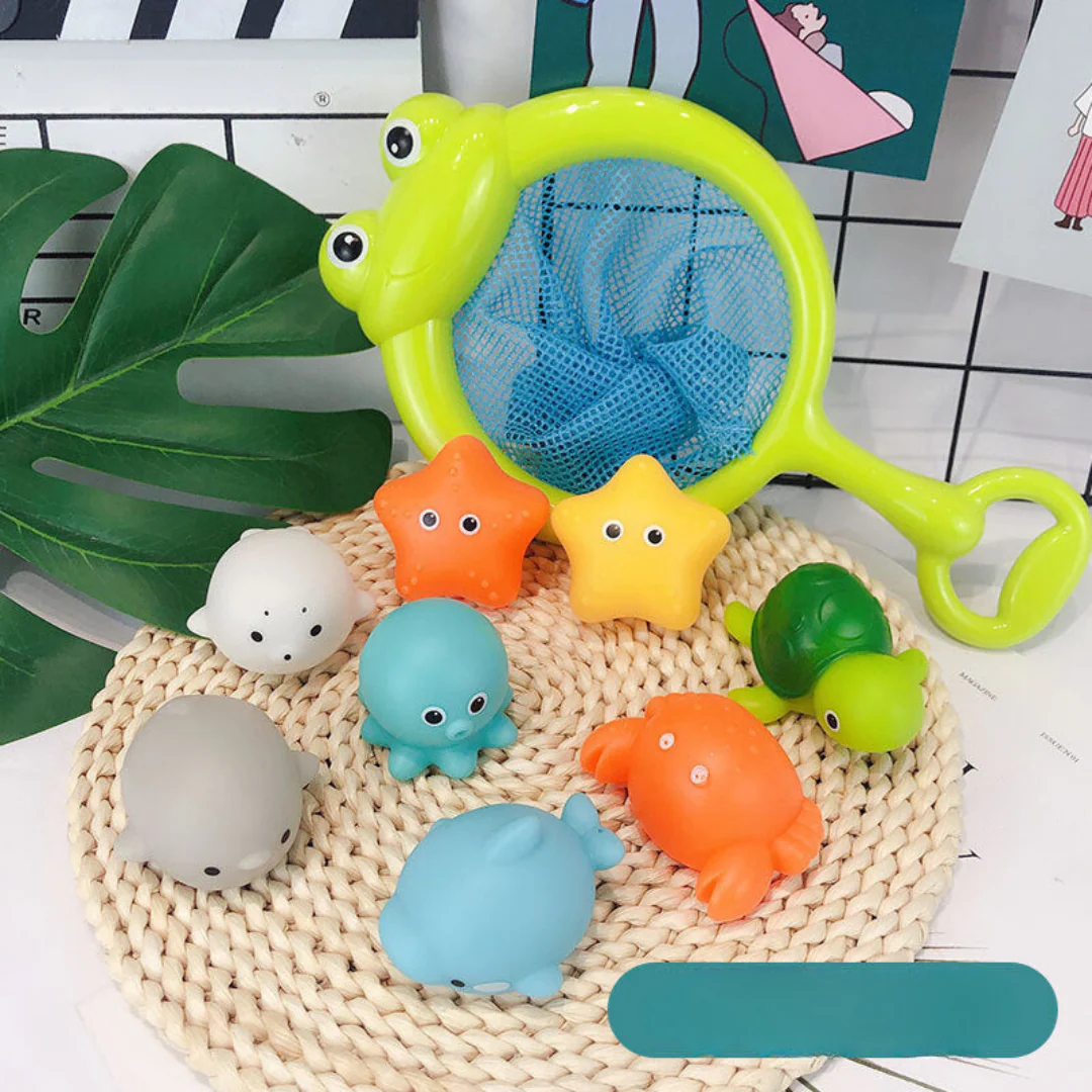 Glowing Bath Toy for Kids - Image 11