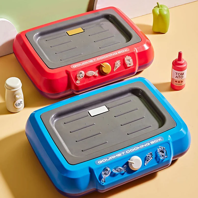 Gourmet Play and Cooking Box for Kids - Image 4