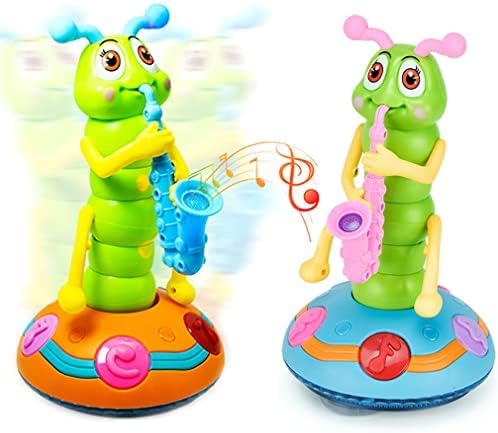 Groovy Wiggly Caterpillar – Dancing & Musical Fun - Image 6
