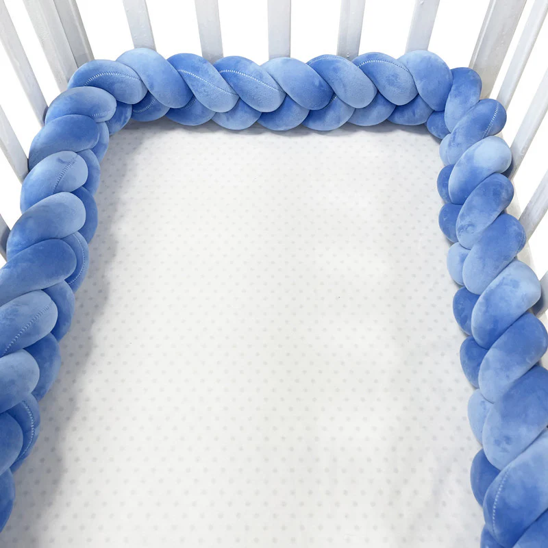Handwoven Premium Baby Bed Pillow - Image 10