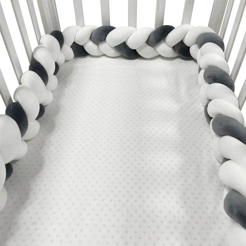 Handwoven Premium Baby Bed Pillow - Image 29