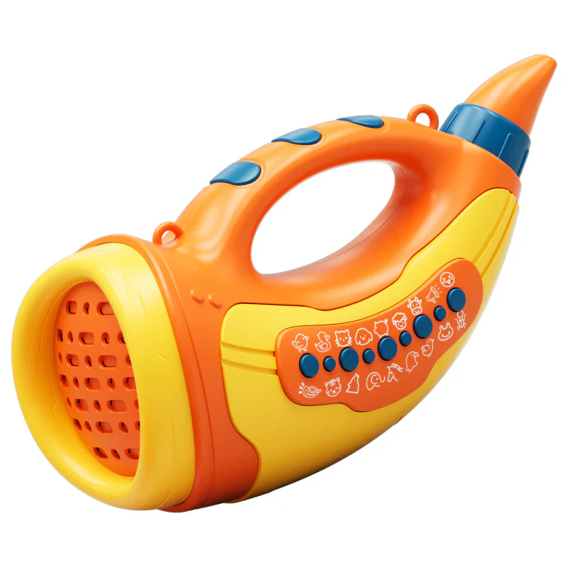Interactive Animal Sound Horn - Image 7
