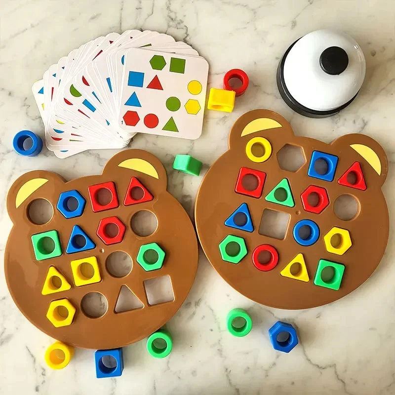 Interactive Shape Sorting Game - Image 2