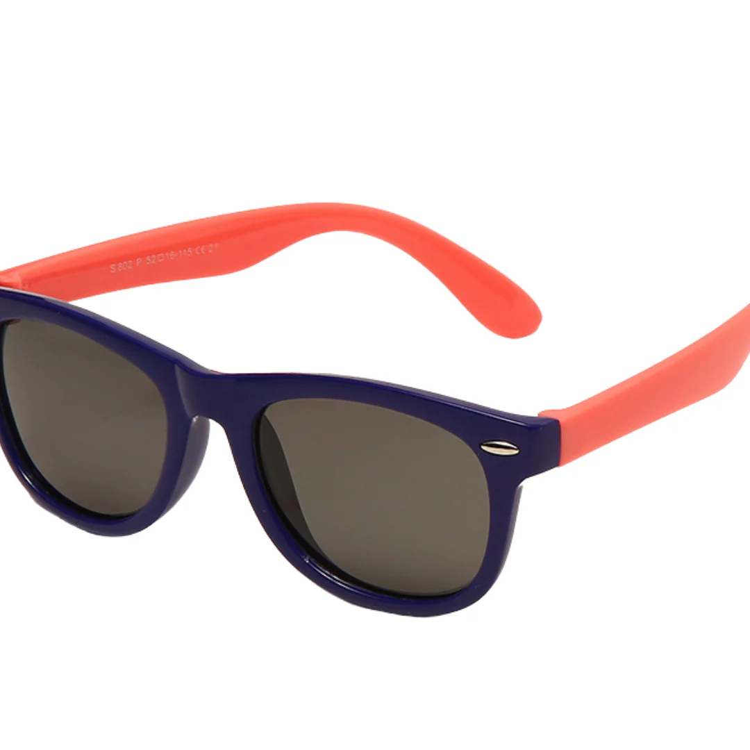 Kids flex sunglasses with flexible unbreakable frames - Image 14