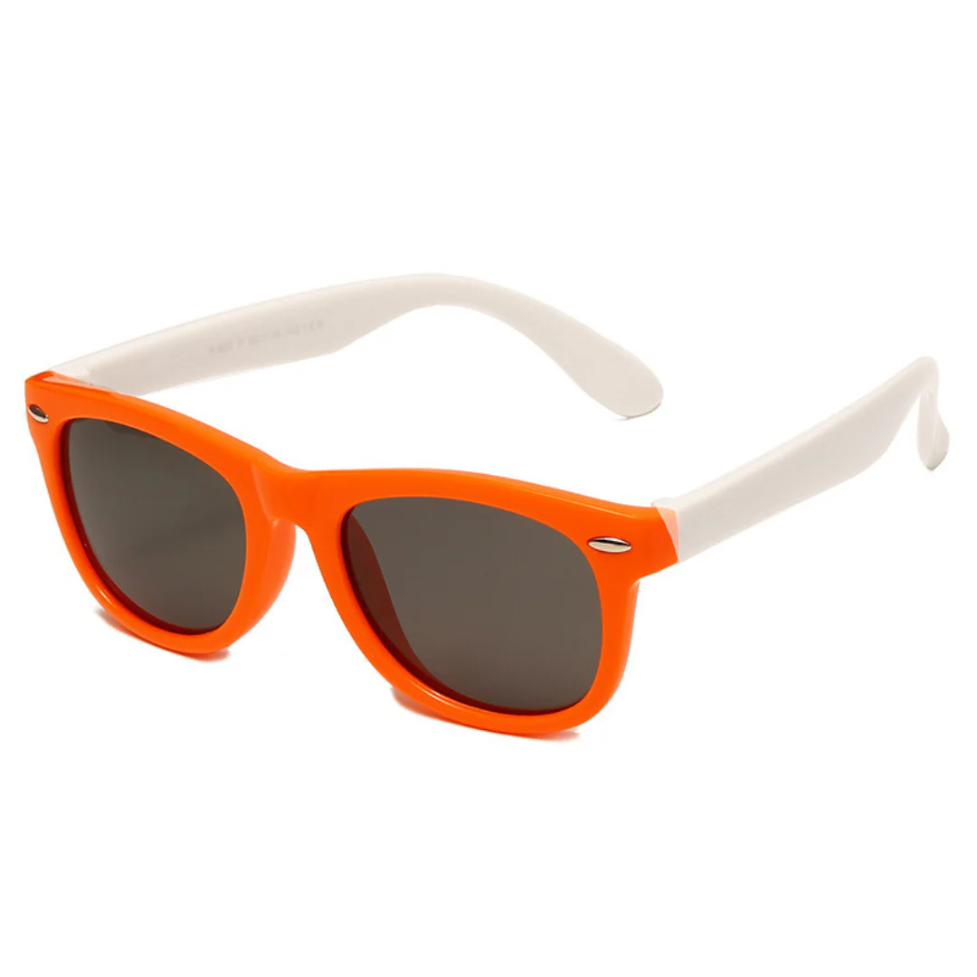 Kids flex sunglasses with flexible unbreakable frames - Image 15