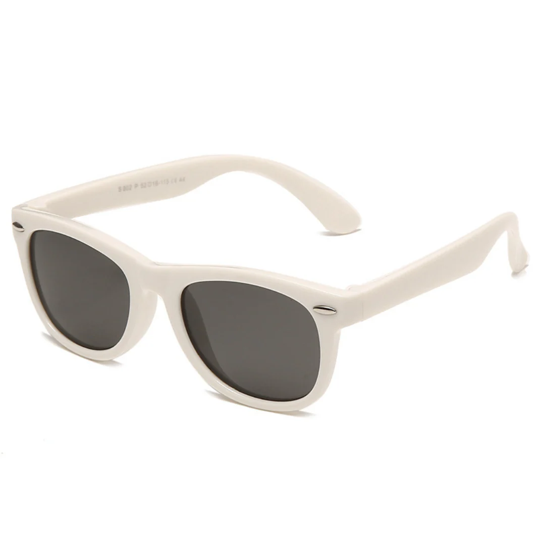 Kids flex sunglasses with flexible unbreakable frames - Image 16