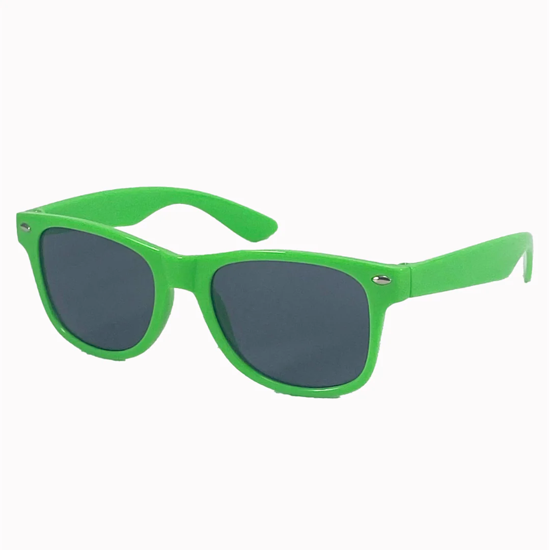 Kids flex sunglasses with flexible unbreakable frames - Image 18
