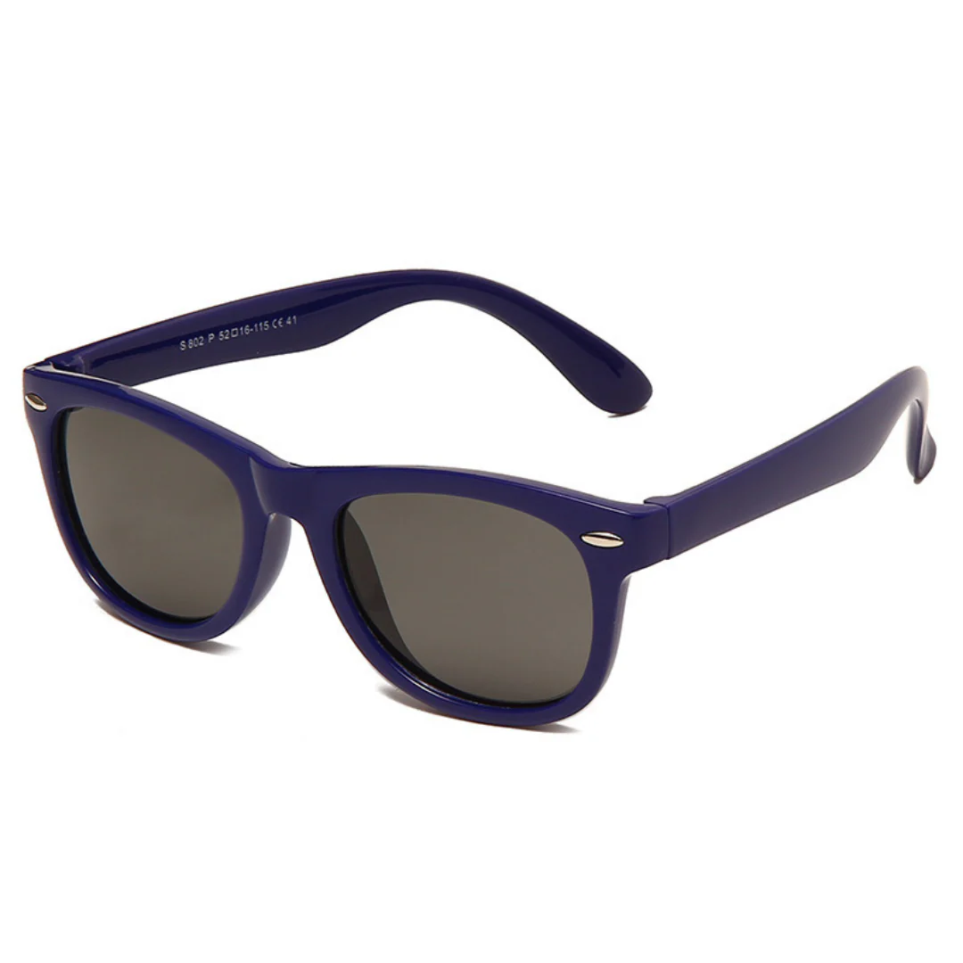 Kids flex sunglasses with flexible unbreakable frames - Image 8