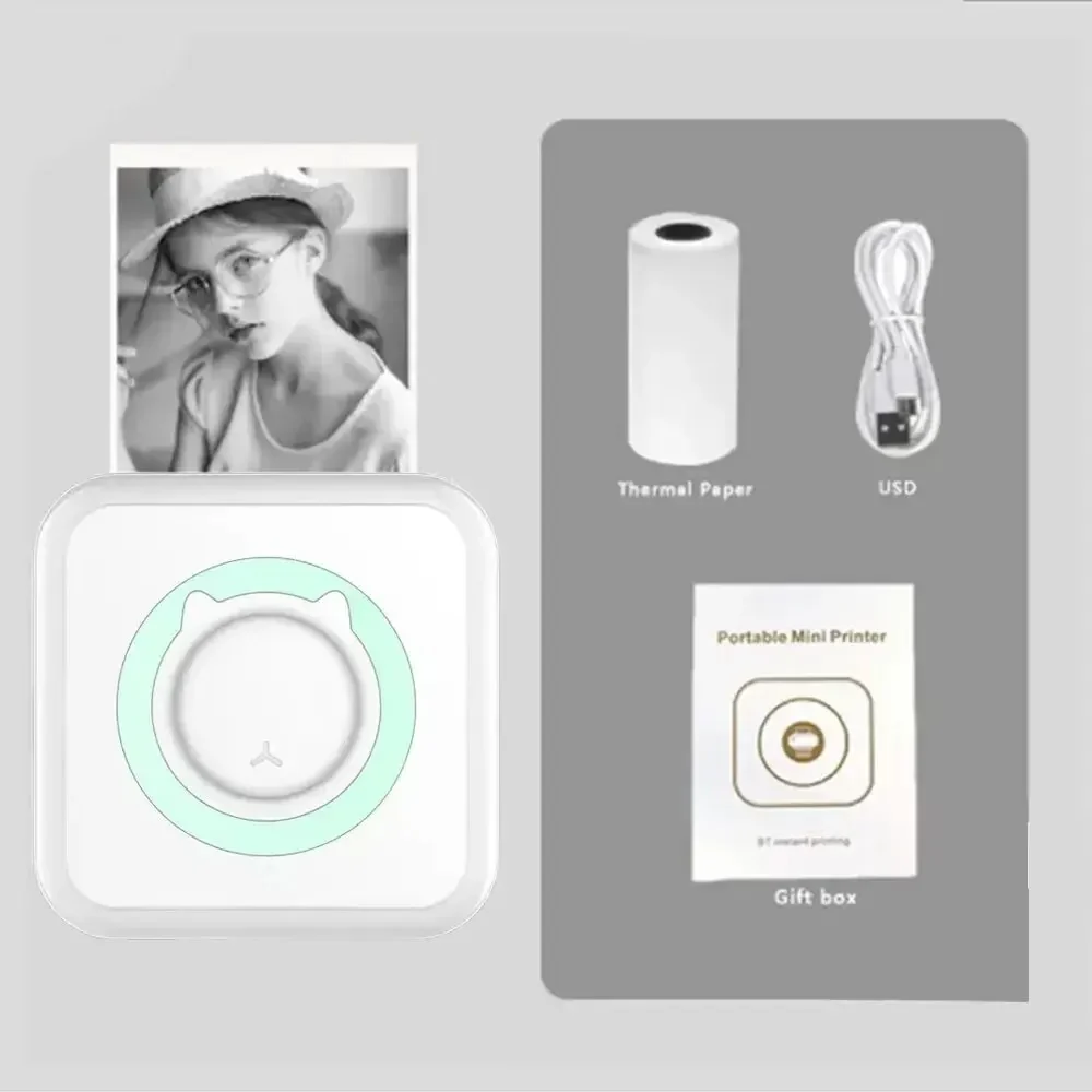 Kids Instant Photo Printer - Image 5