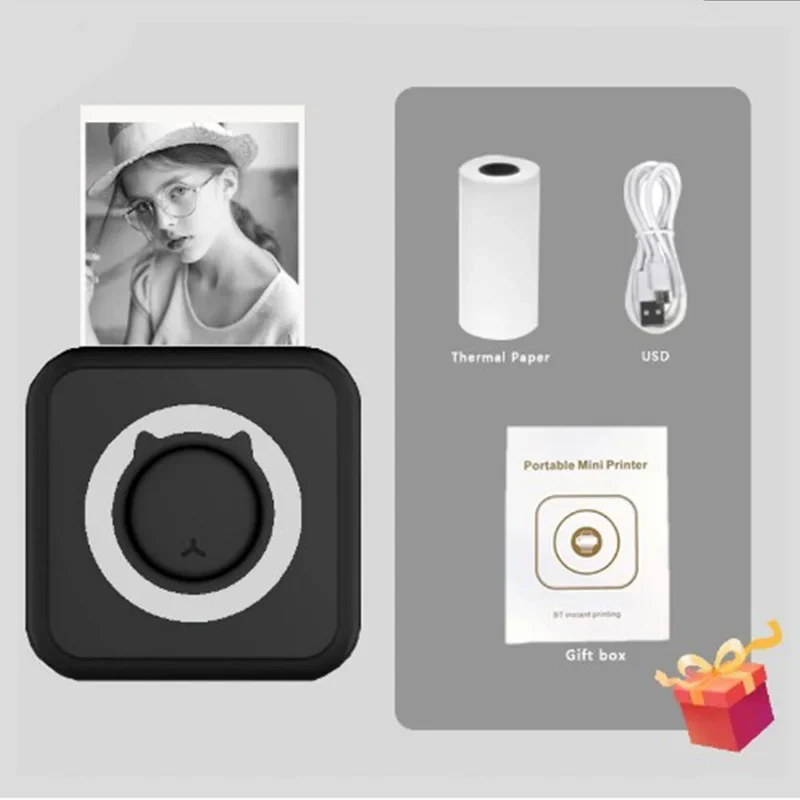 Kids Instant Photo Printer - Image 6