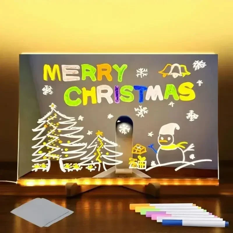 Kids LED Drawing Lamp - Image 2