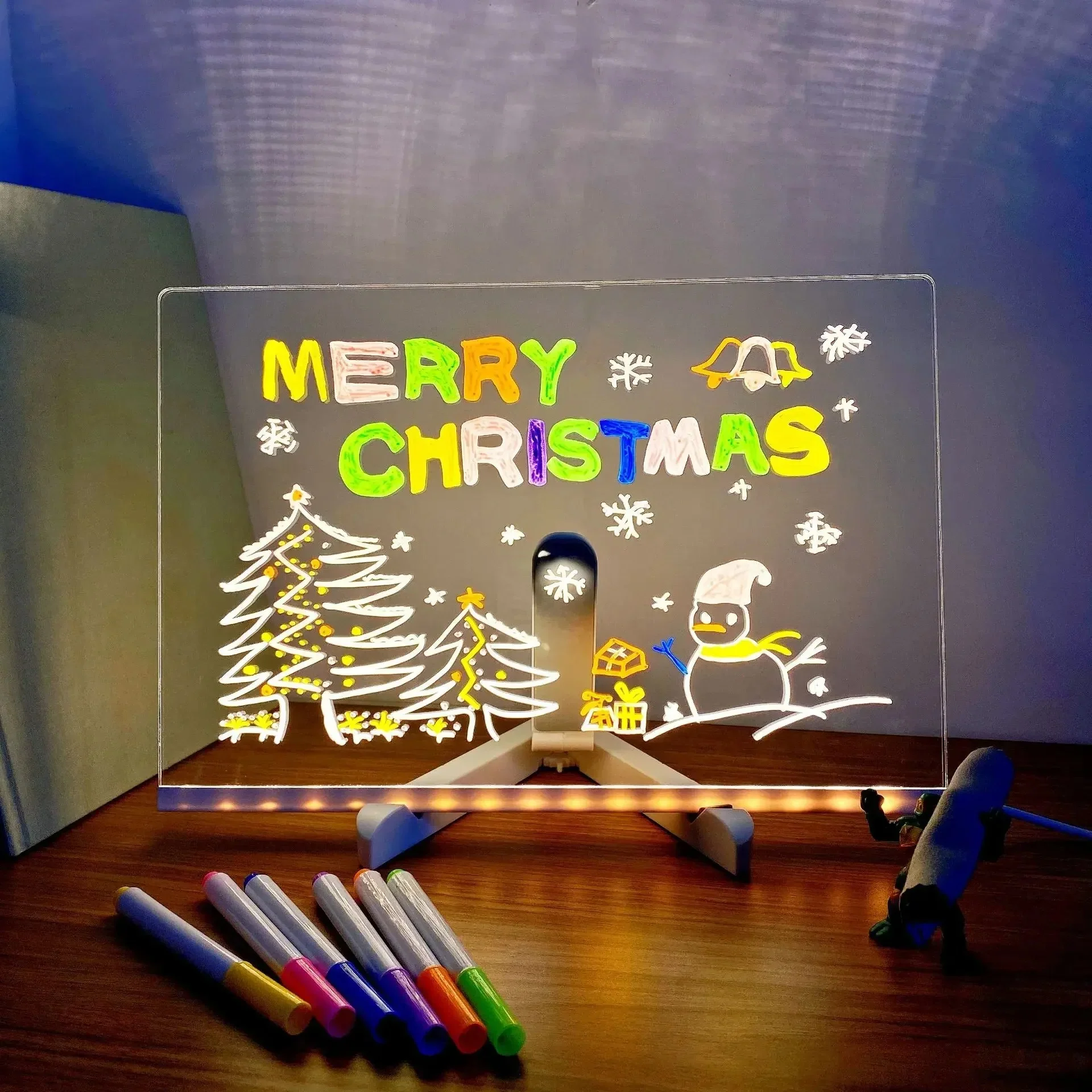 Kids LED Drawing Lamp - Image 7