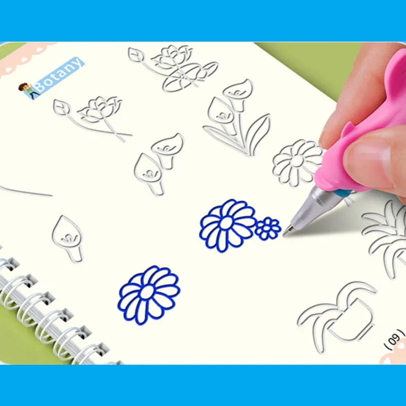 Kids Magic Copybooks - Image 4