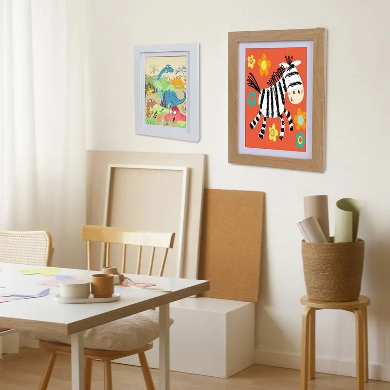 Kids Picture Frame for 150 Drawings - Image 3