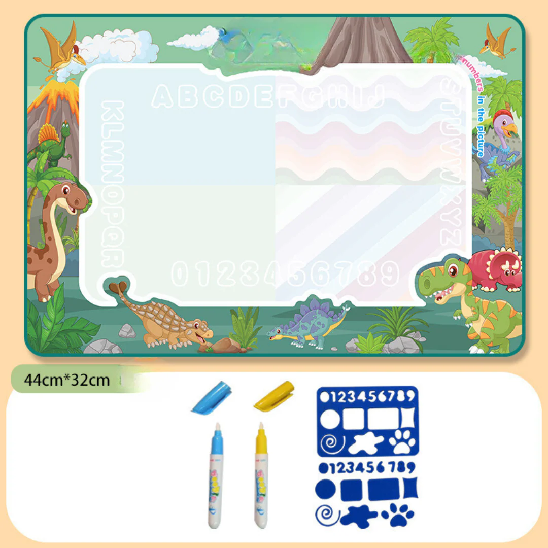 Kids Water Drawing Mat - Image 4