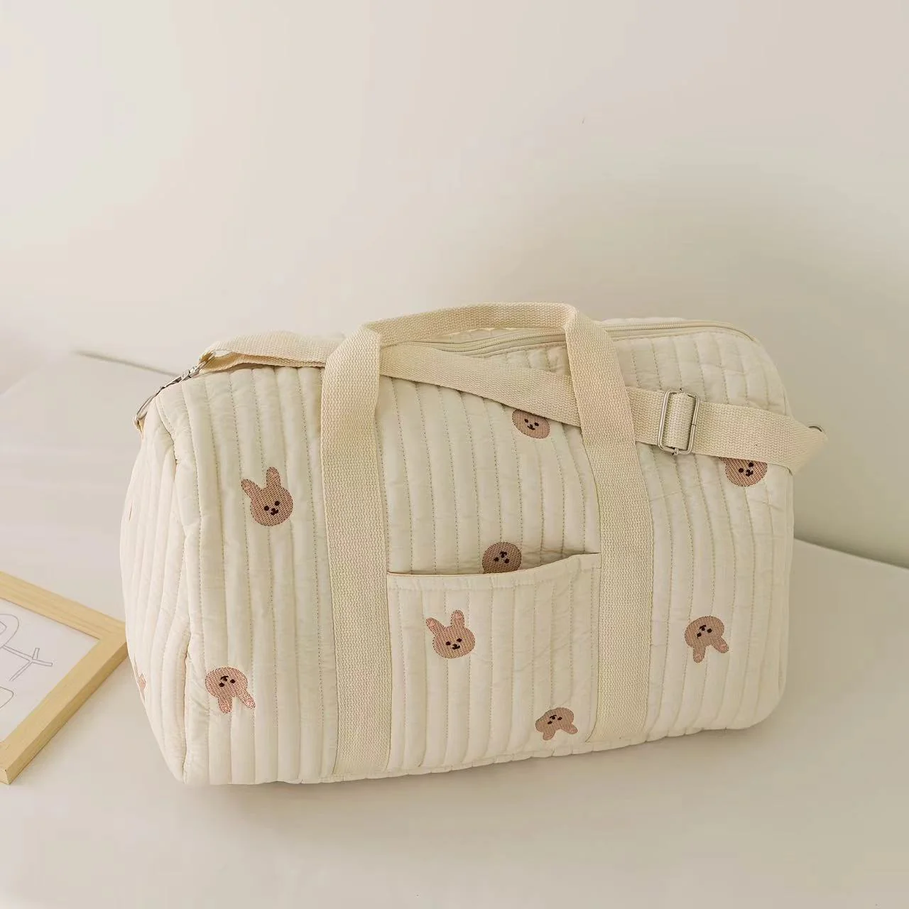 Large mommy baby bag - space for everything moms need! - Image 6