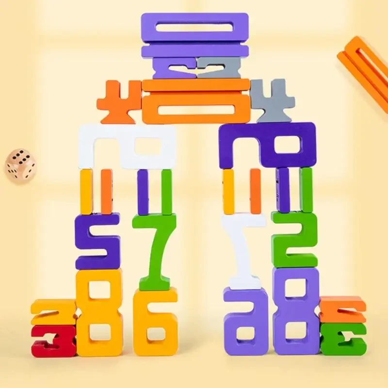 Learning Numbers with Stackable Stone Game - Image 3