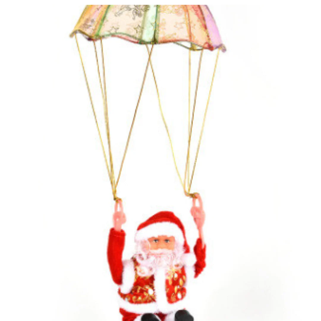 Leather Climbing Santa Claus - Image 10