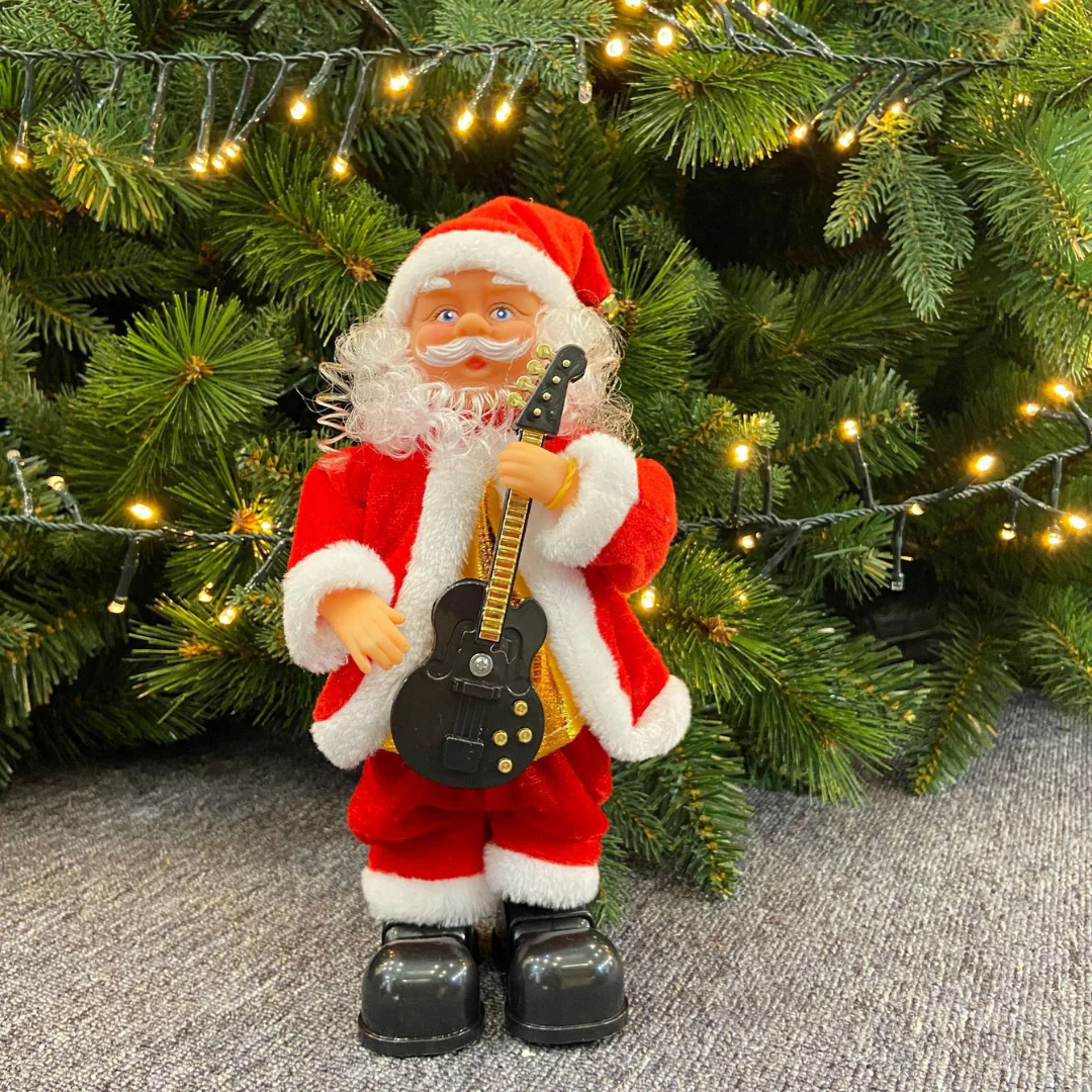 Leather Climbing Santa Claus - Image 9