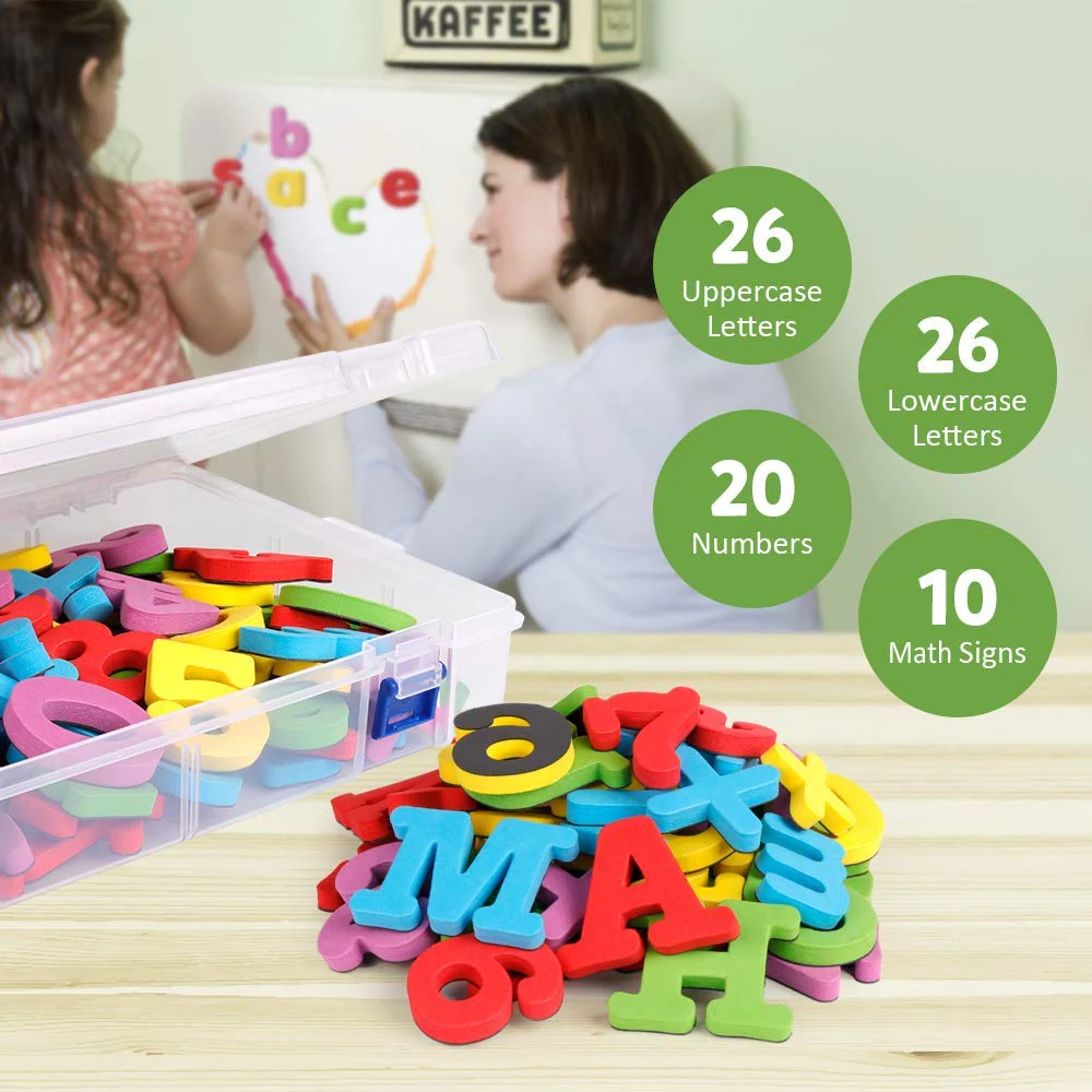 Letters Shapes Colors Bath Toy - Image 2