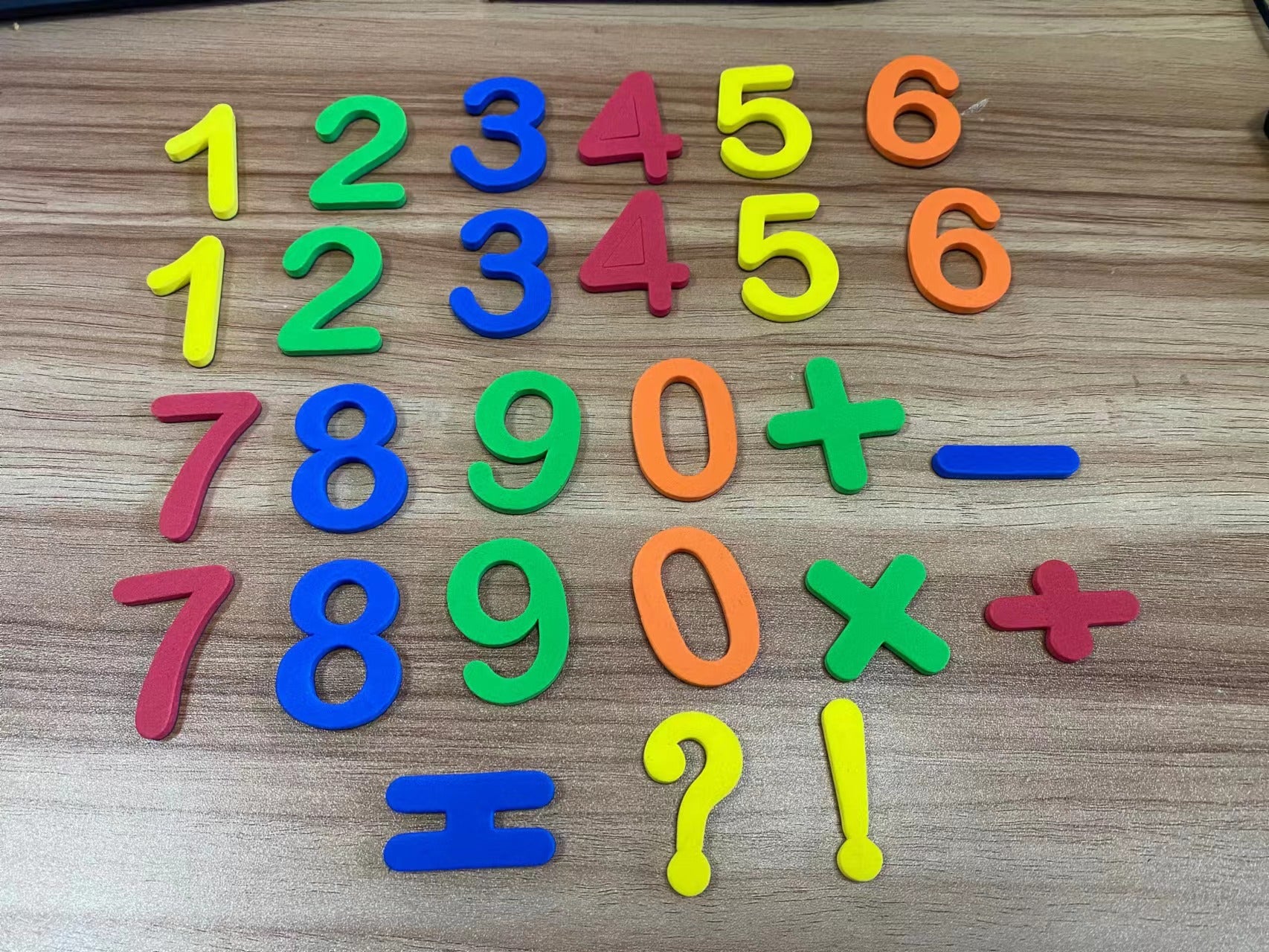 Letters Shapes Colors Bath Toy - Image 5