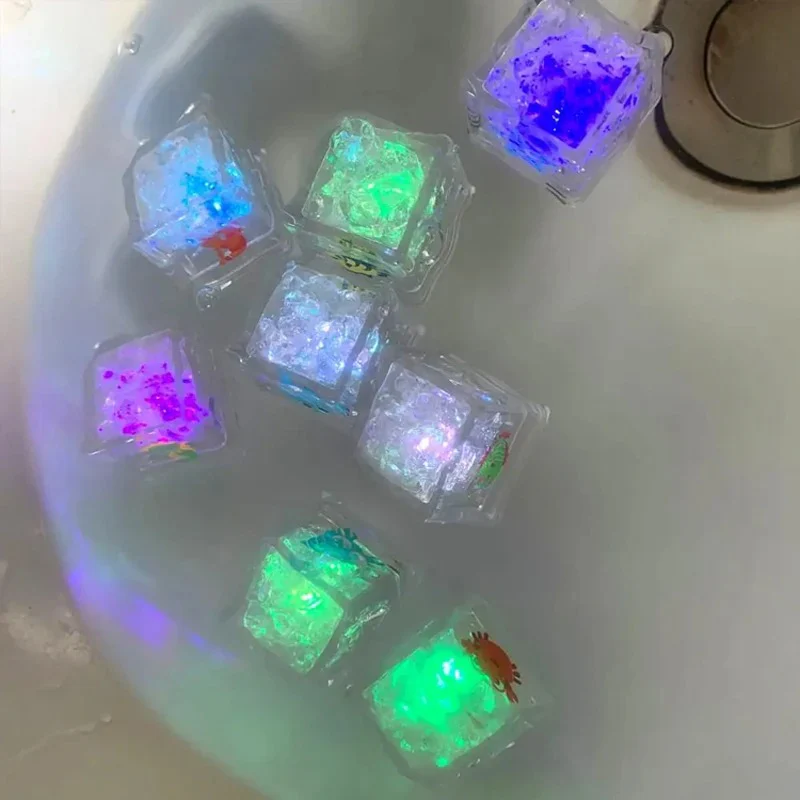 Lightning Cubes - Bathing Toy - Image 2