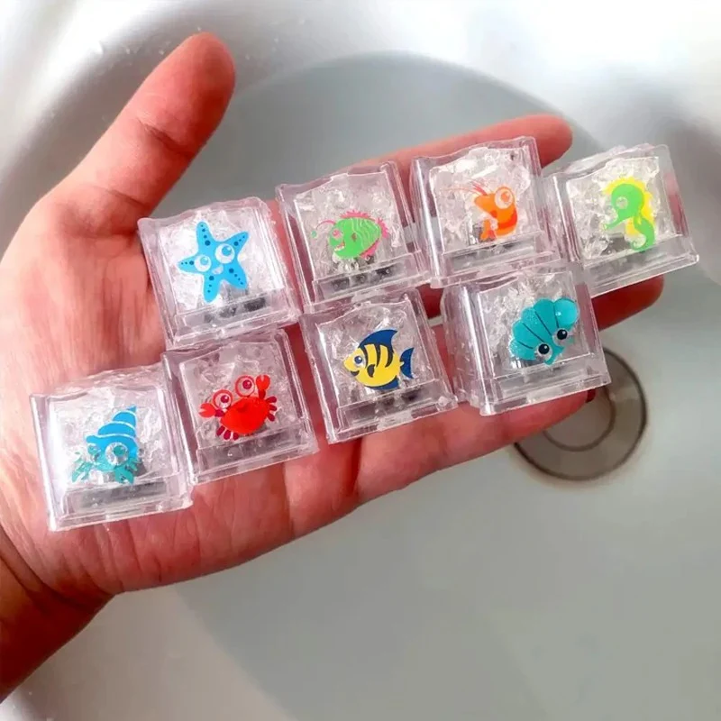 Lightning Cubes - Bathing Toy - Image 3