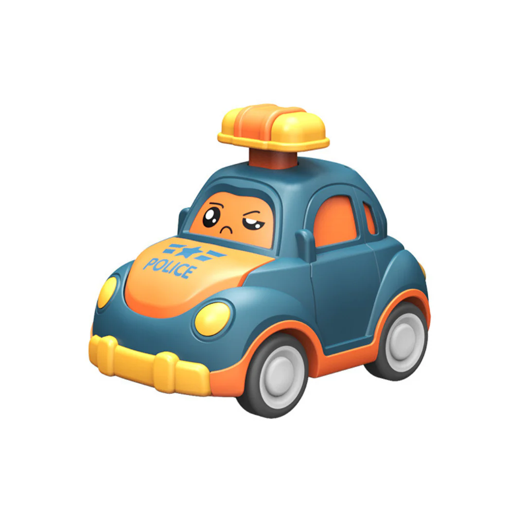 Little Adventure Cars - Press and Drive - Image 13