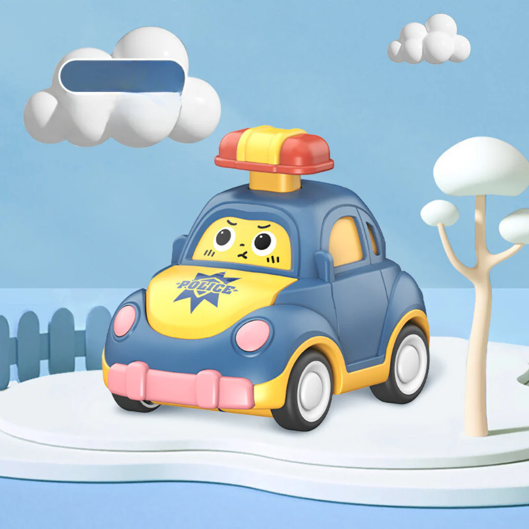 Little Adventure Cars - Press and Drive - Image 15