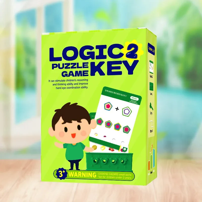 Logic key puzzle game for kids - Image 5