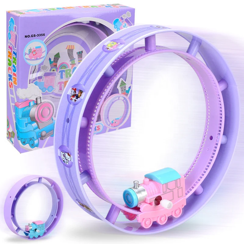Looping Train Kids Toy - Image 2