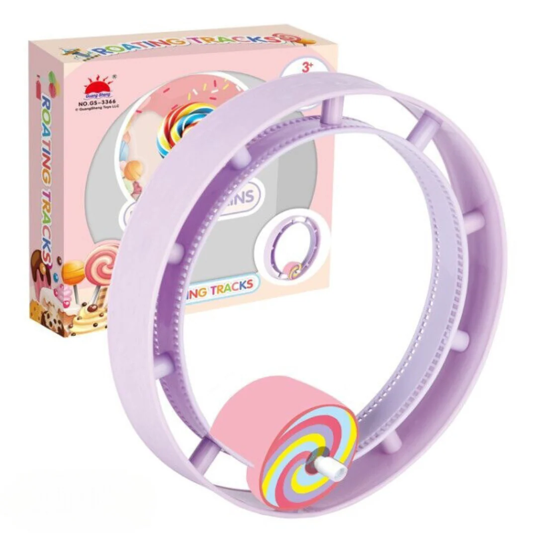 Looping Train Kids Toy - Image 3