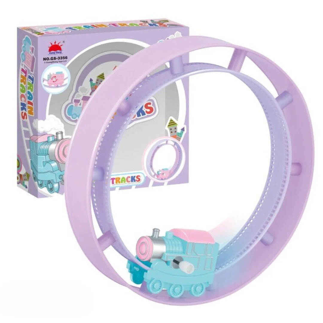 Looping Train Kids Toy - Image 8