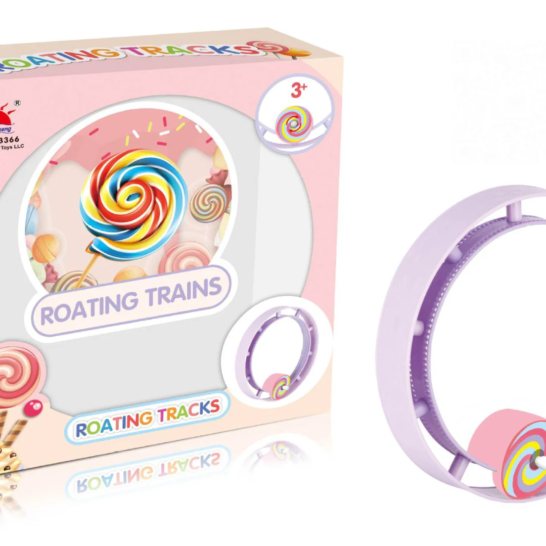 Looping Train Kids Toy - Image 9