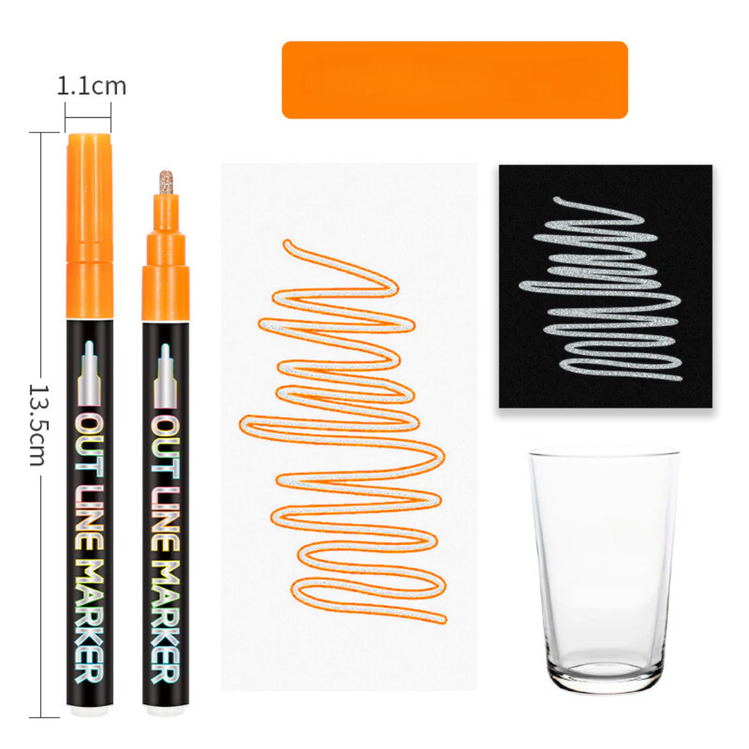 Magic Coloring Markers - Image 10