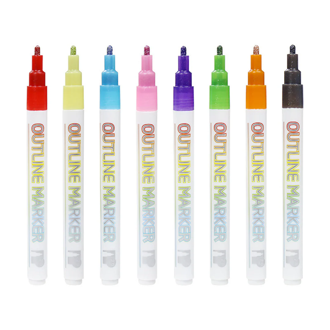 Magic Coloring Markers - Image 5