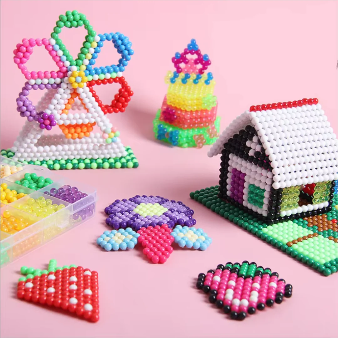 Magic water bead craft box set - Image 2