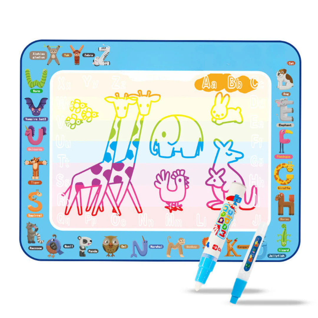 Magic Water Painting Mat - Image 2