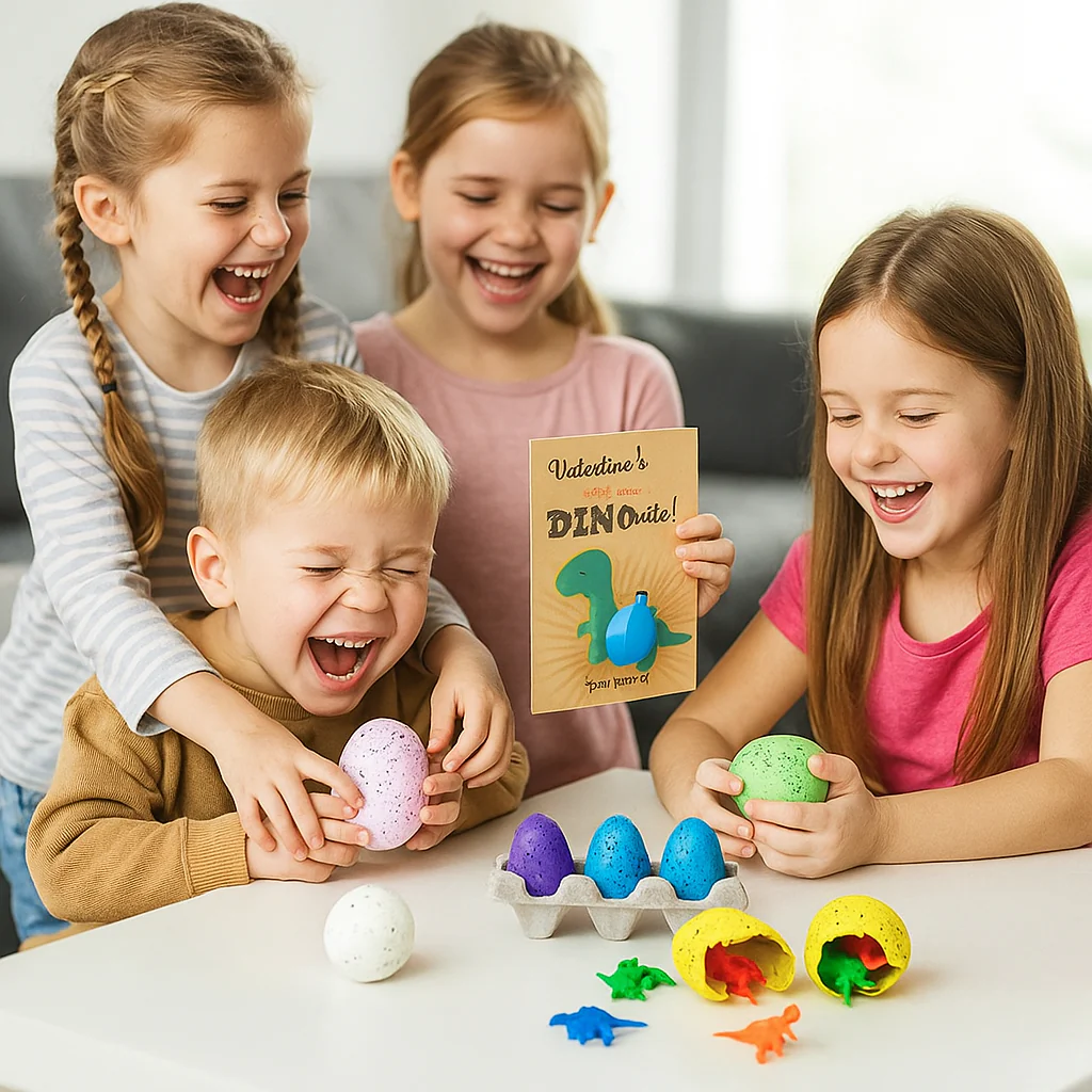 Magical dinosaur eggs to hatch yourself - Image 2