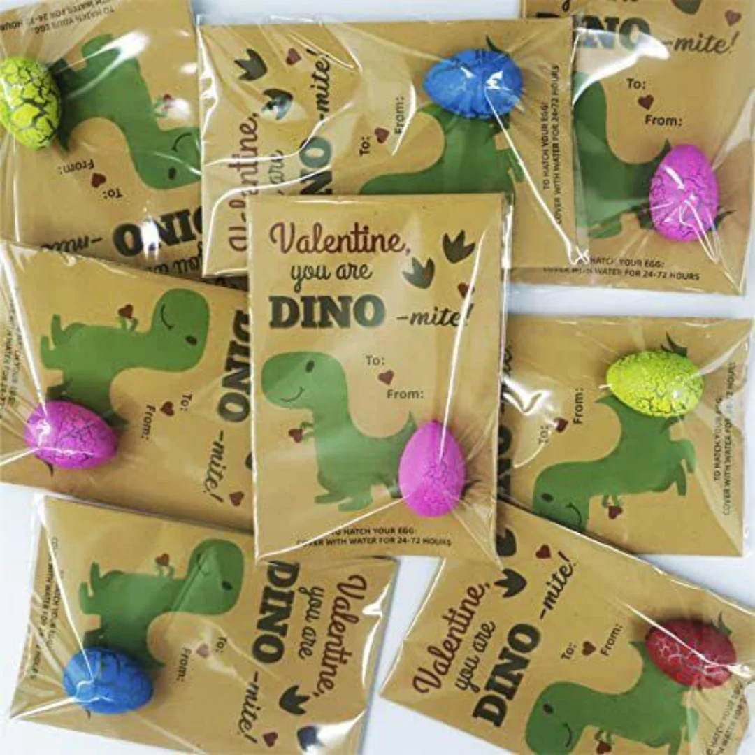 Magical dinosaur eggs to hatch yourself - Image 5