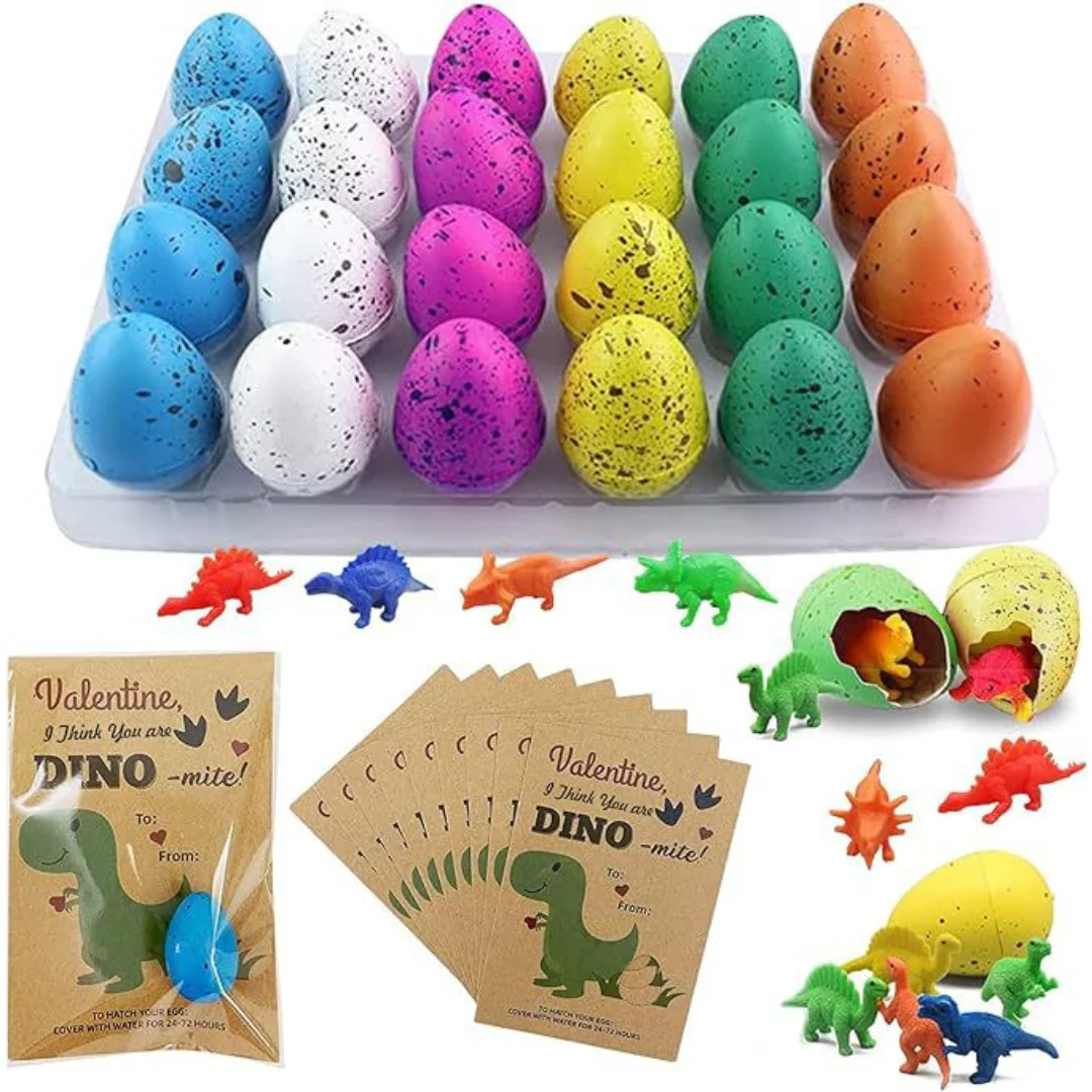 Magical dinosaur eggs to hatch yourself - Image 6