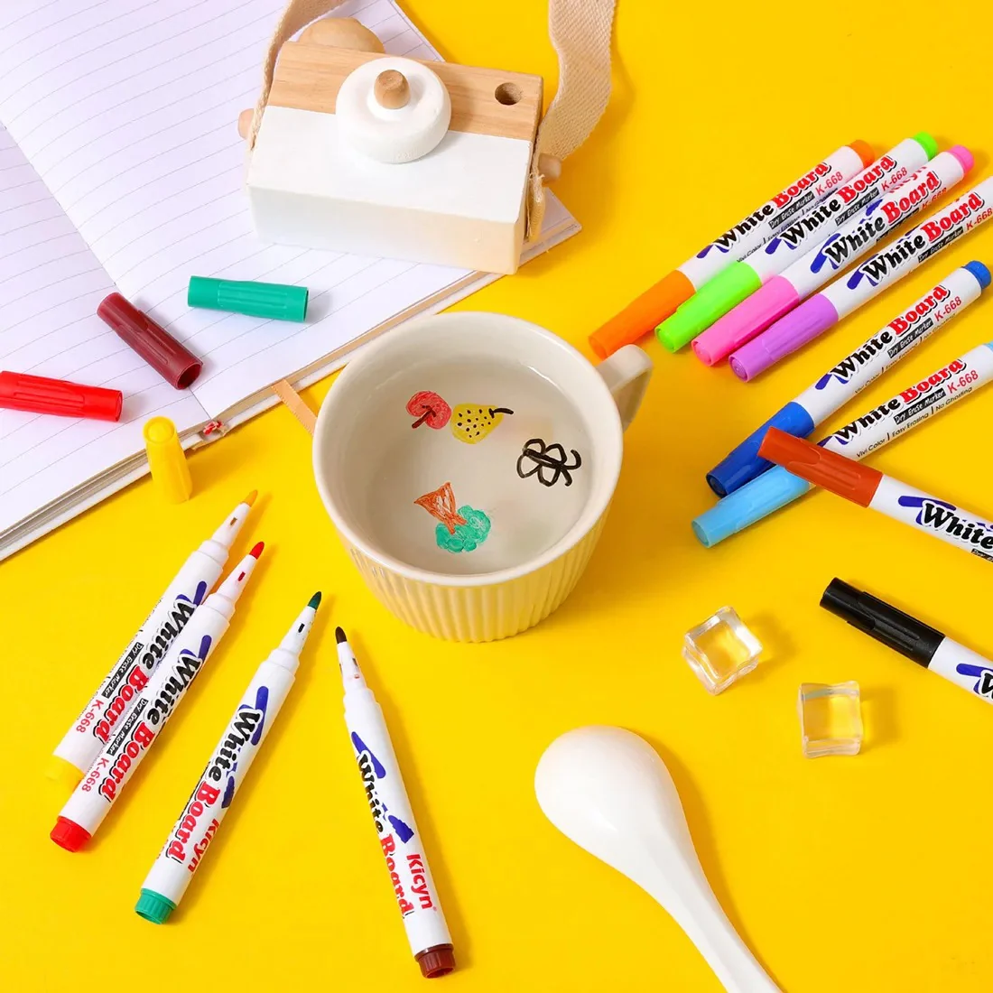 Magical Floating Pens - Image 3
