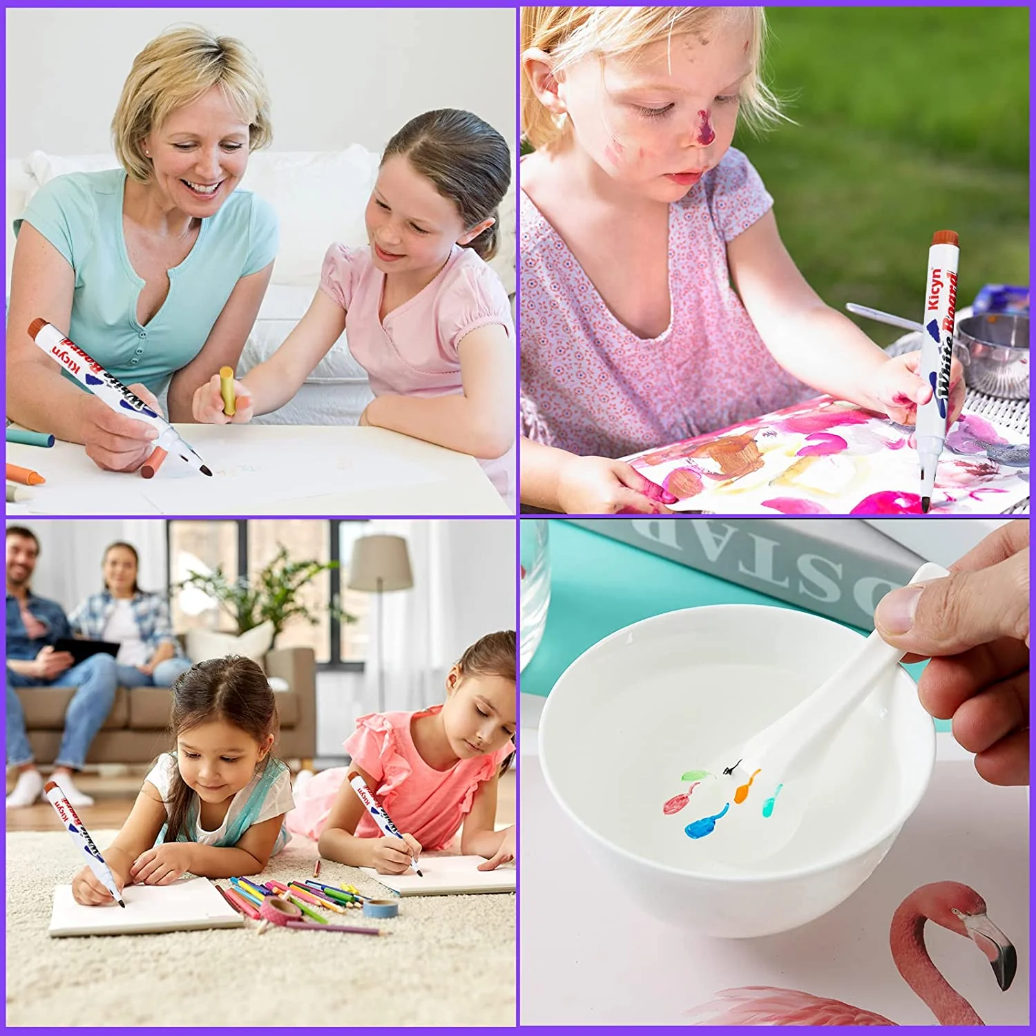 Magical Floating Pens - Image 4
